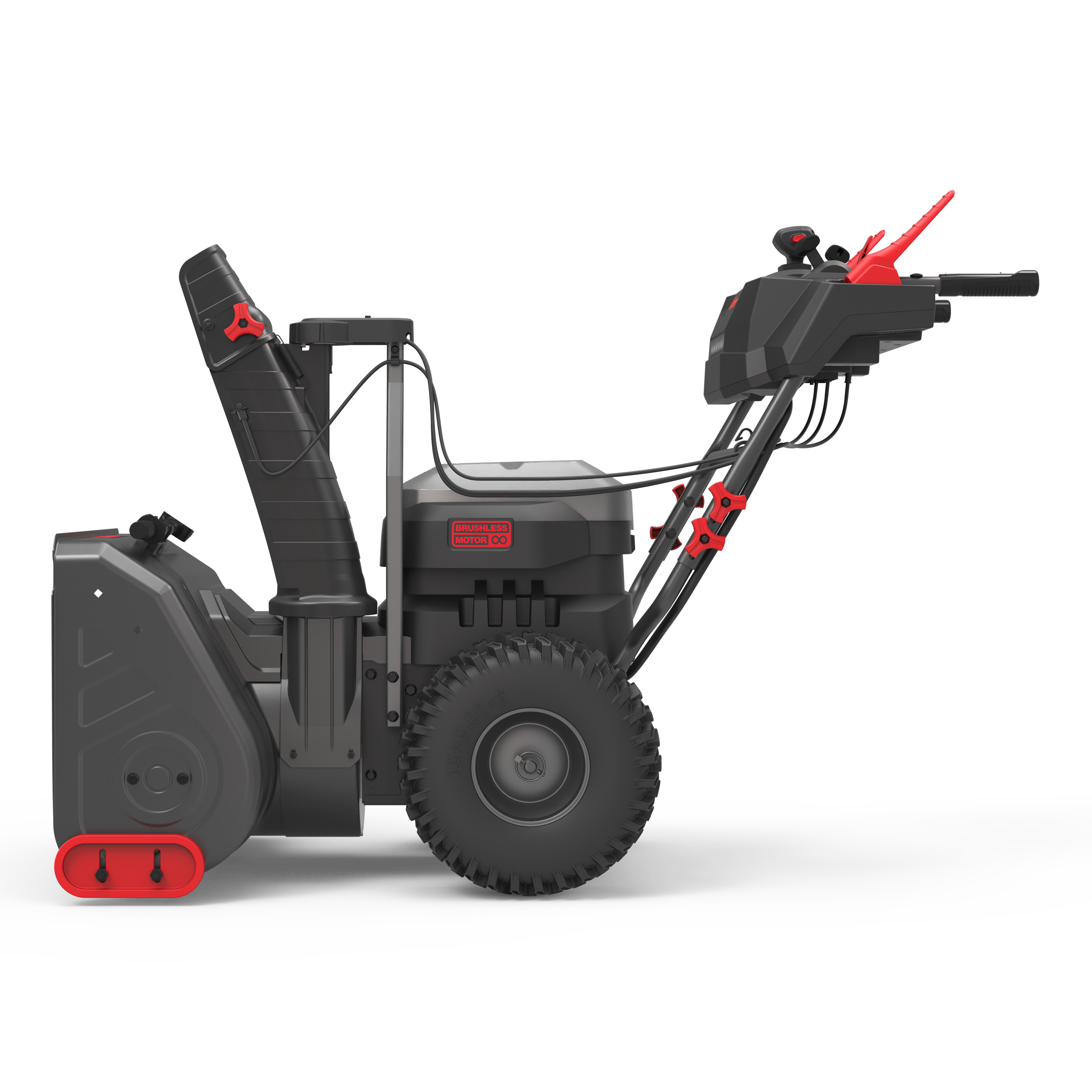 Quita nieves 61 cm (Sin batería, ni cargador)